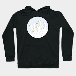 ducks Hoodie